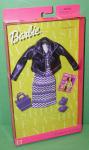 Mattel - Barbie - Fashion Avenue - Purple Rave - наряд